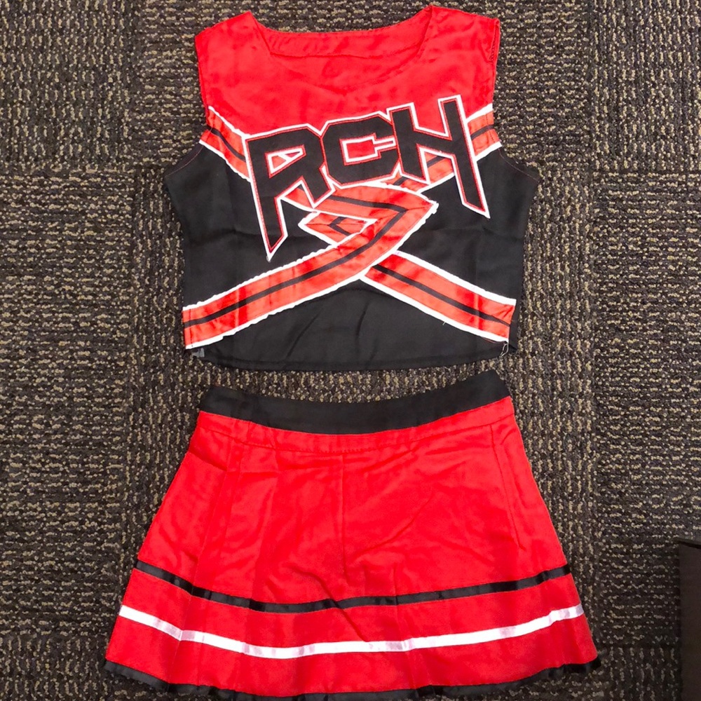 Bring it on cheerleading uniform/costume